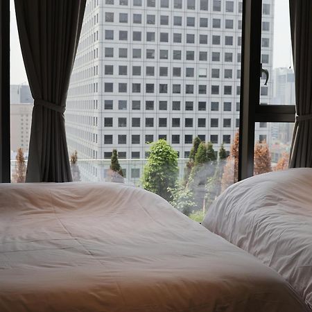 Wecostay Namsan Σεούλ Εξωτερικό φωτογραφία