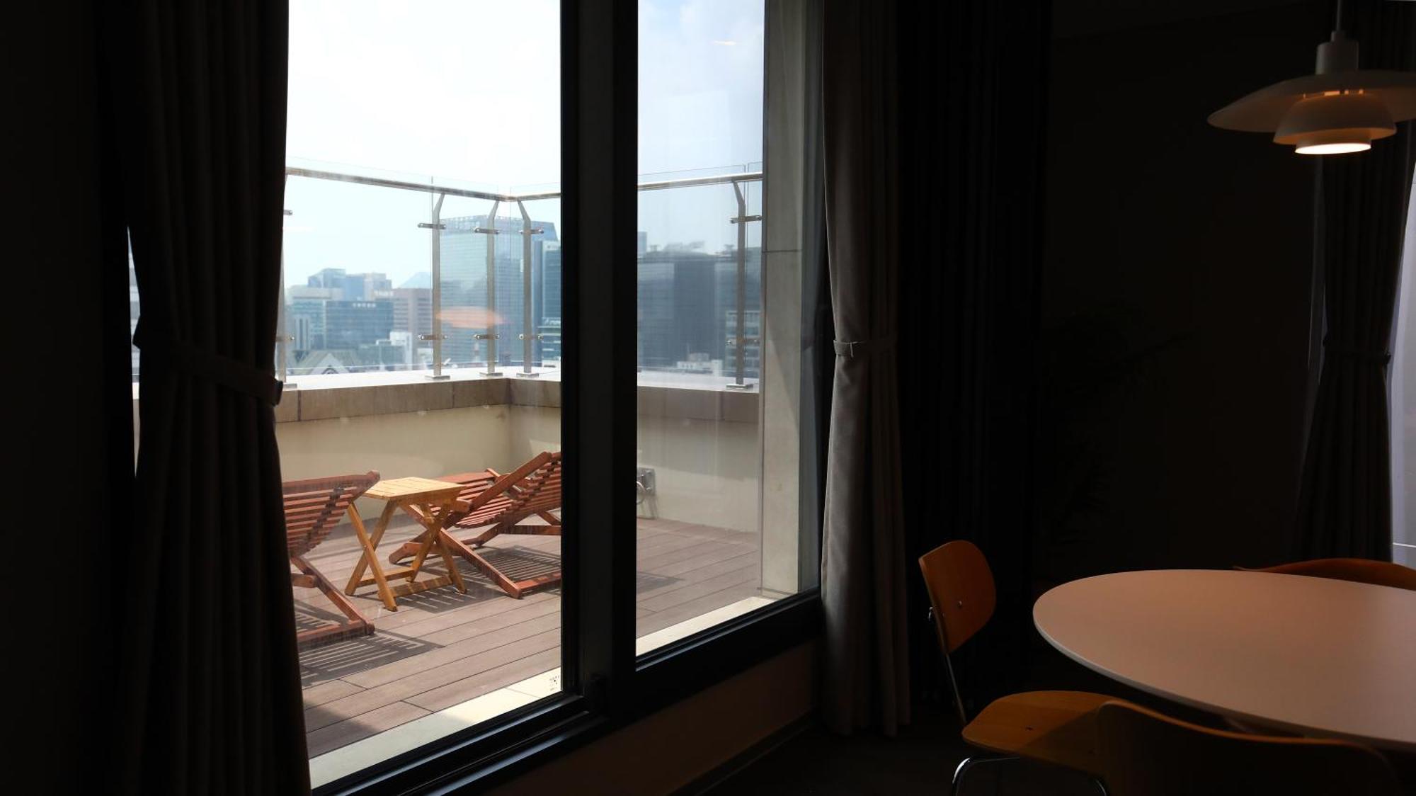 Wecostay Namsan Σεούλ Εξωτερικό φωτογραφία