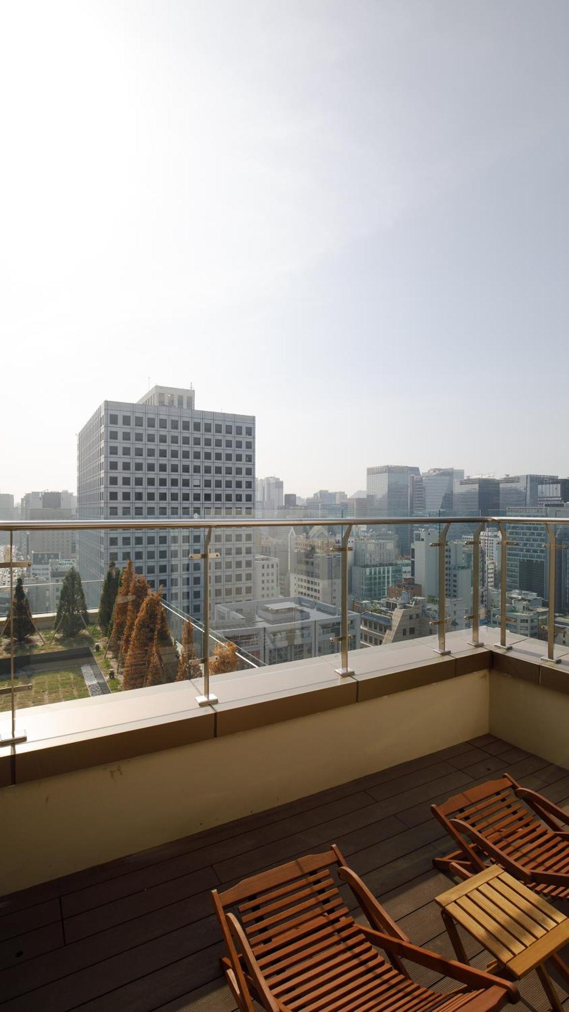 Wecostay Namsan Σεούλ Εξωτερικό φωτογραφία