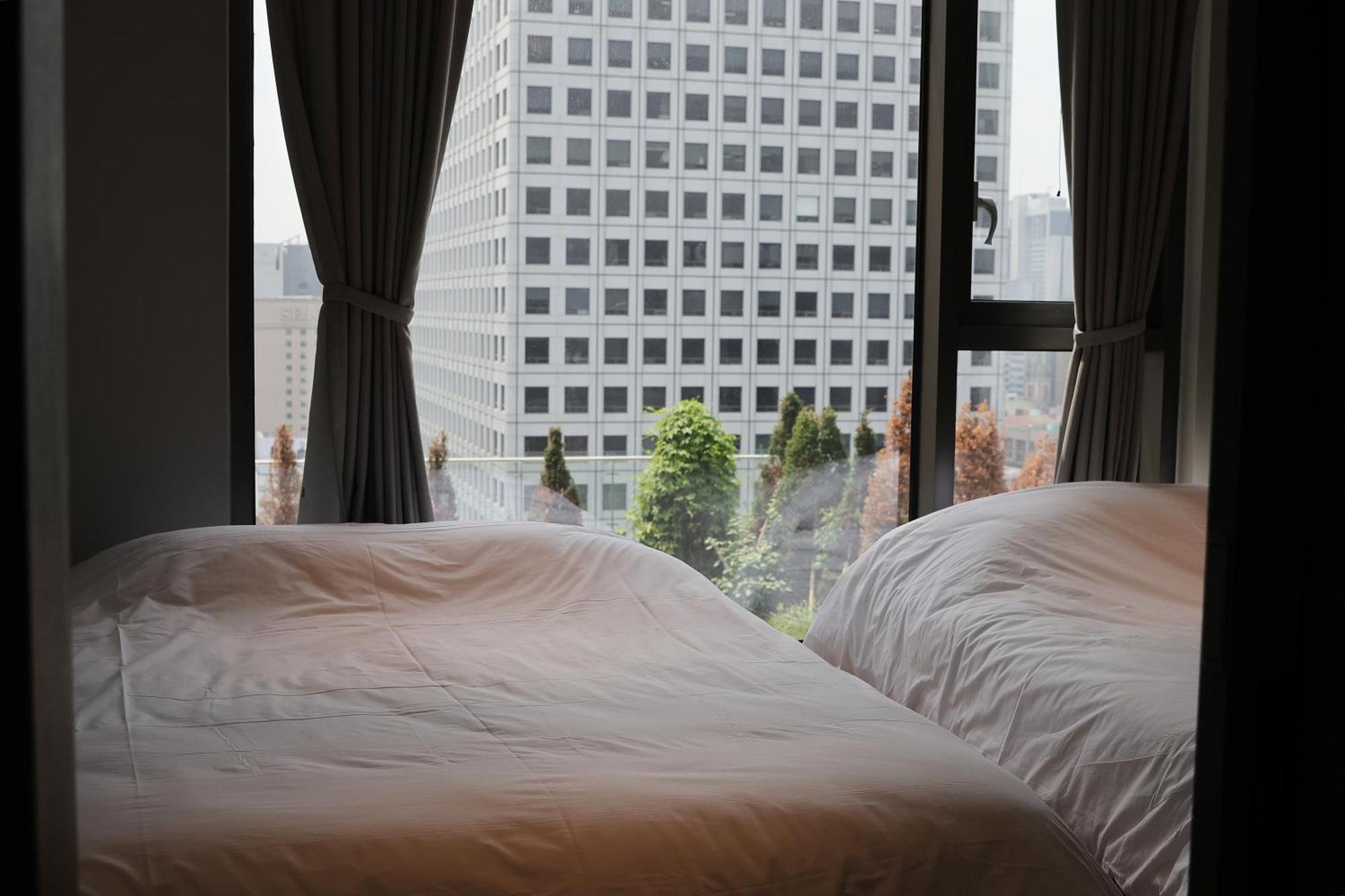 Wecostay Namsan Σεούλ Εξωτερικό φωτογραφία