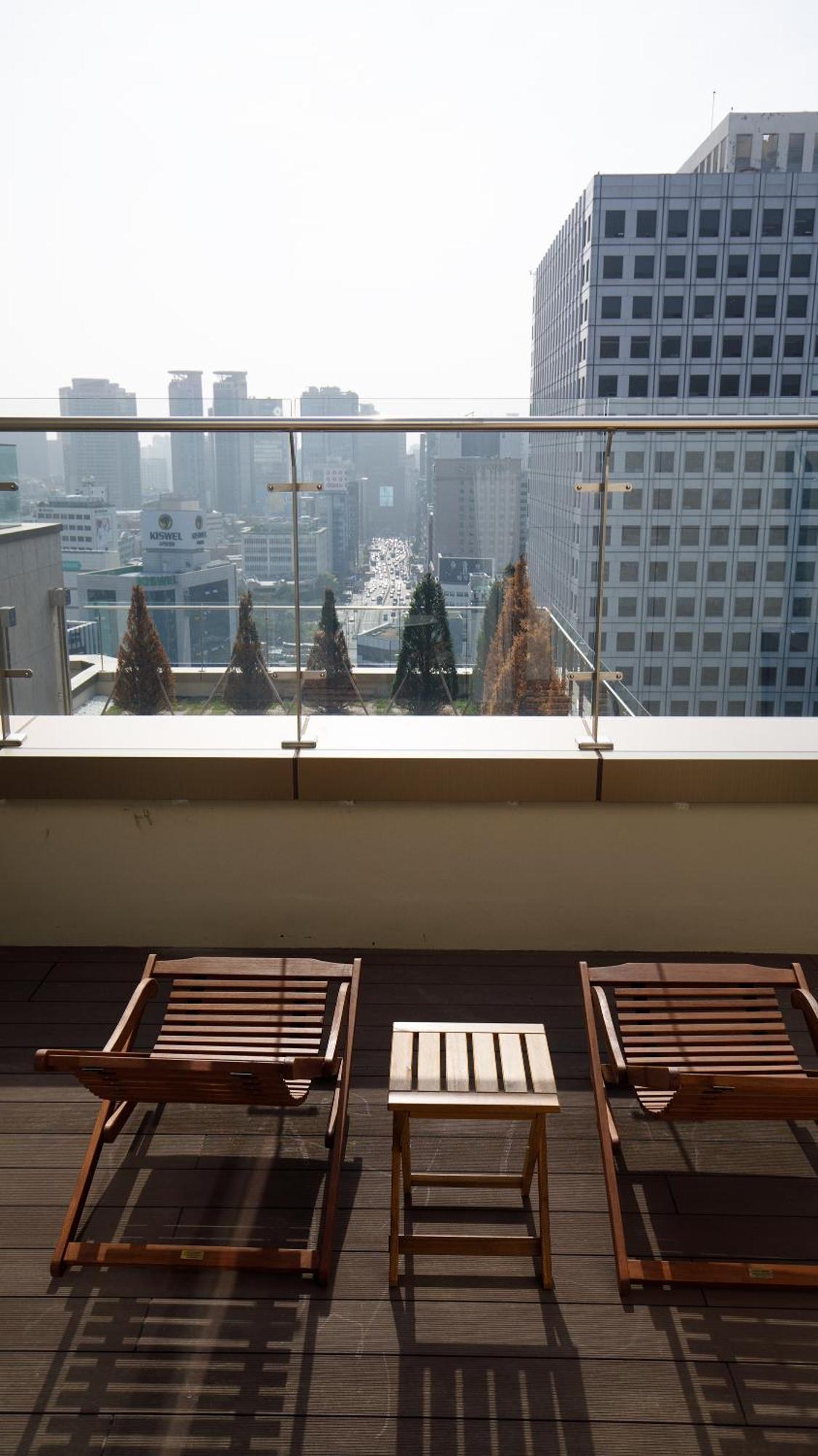 Wecostay Namsan Σεούλ Εξωτερικό φωτογραφία