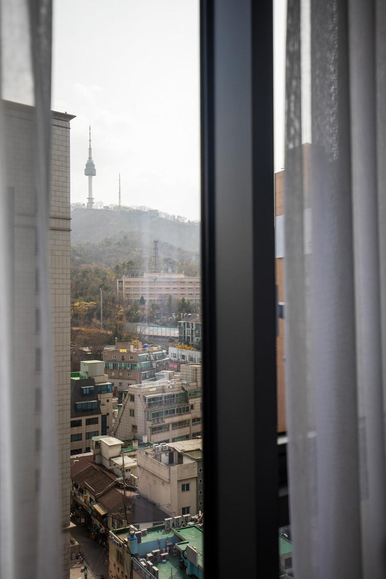 Wecostay Namsan Σεούλ Εξωτερικό φωτογραφία