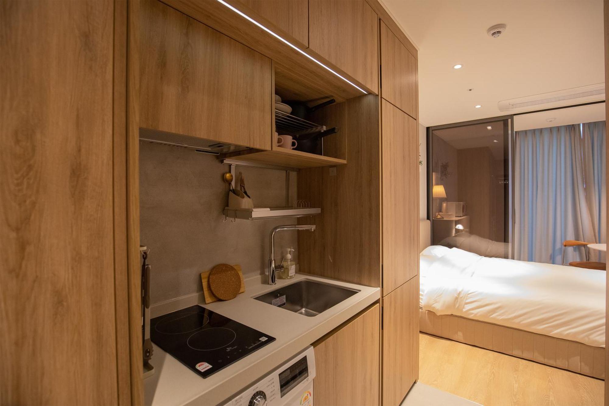 Wecostay Namsan Σεούλ Εξωτερικό φωτογραφία