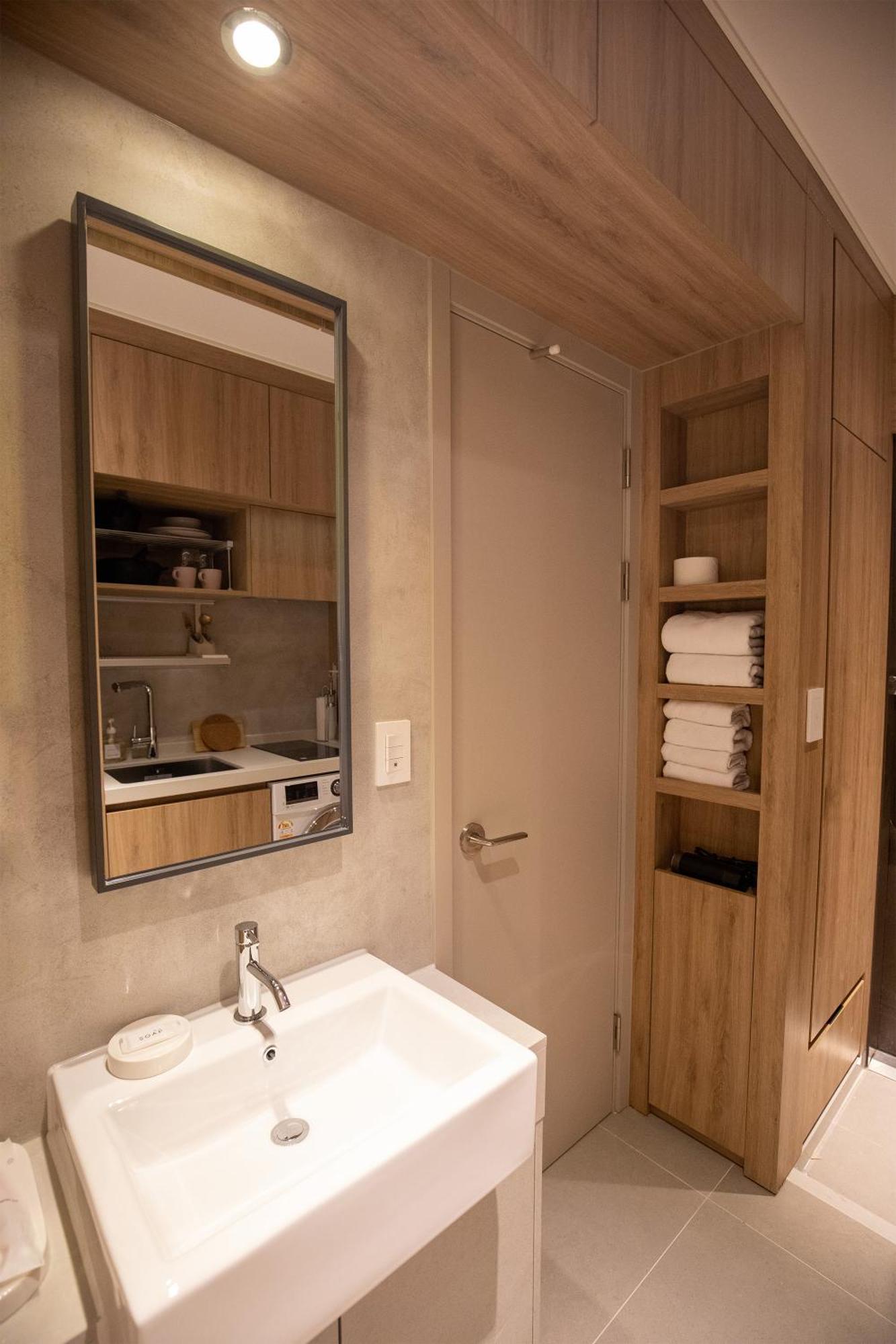 Wecostay Namsan Σεούλ Εξωτερικό φωτογραφία