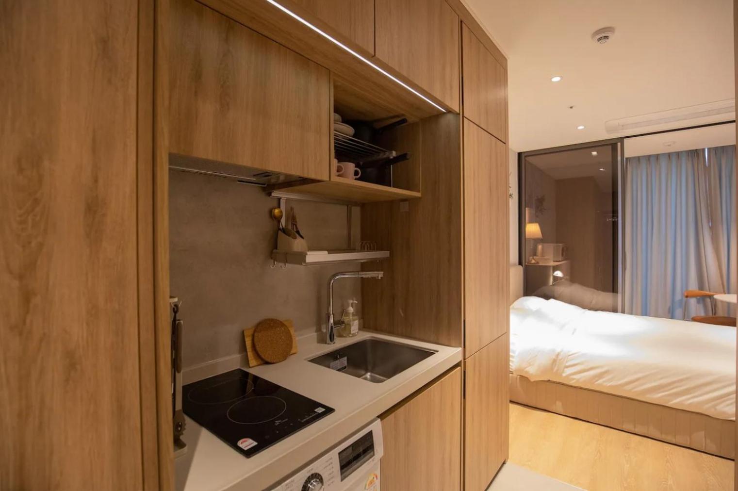 Wecostay Namsan Σεούλ Εξωτερικό φωτογραφία